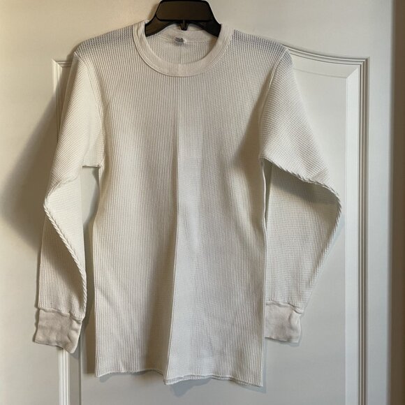 TWO (2) Greatland and Hanes Thermal shirts or tees - Size Large - Picture 3 of 5